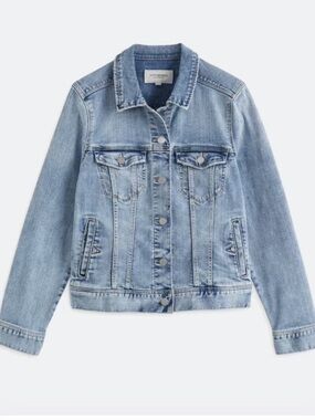 Liverpool Classic Denim Jacket XS